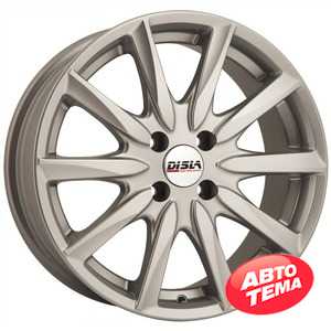 Купити DISLA RAPTOR 602 S R16 W7 PCD5x112 ET38 DIA66.6