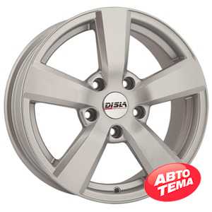 Купить DISLA Formula 503 S R15 W6.5 PCD4x100 ET35 DIA67.1