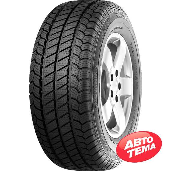 Купити Зимова шина BARUM SnoVanis 2 225/70R15C 112/110R