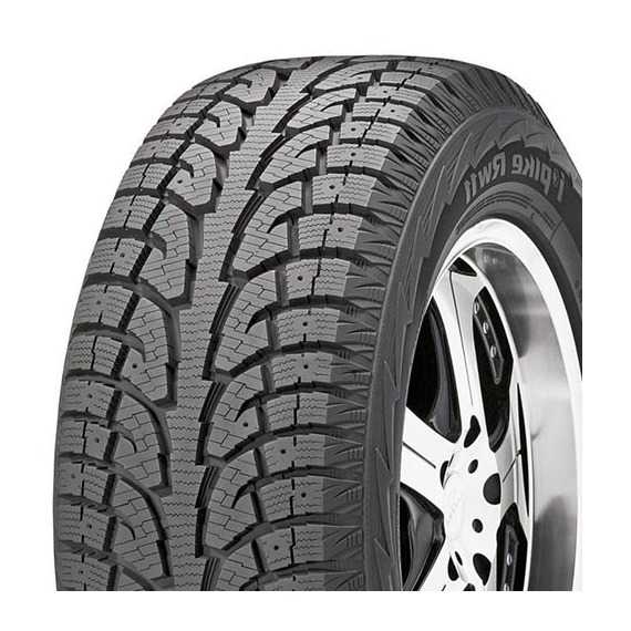 Купить Зимняя шина HANKOOK i Pike RW11 215/55R18 95T (Под шип)