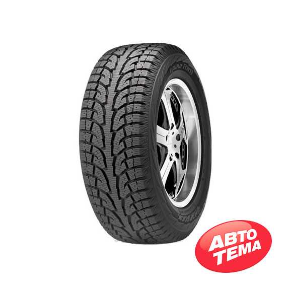 Купить Зимняя шина HANKOOK i Pike RW11 215/55R18 95T (Под шип)