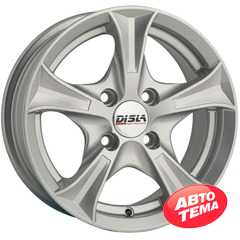 Купити DISLA Luxury 606 S R16 W7 PCD5x108 ET38 DIA67.1