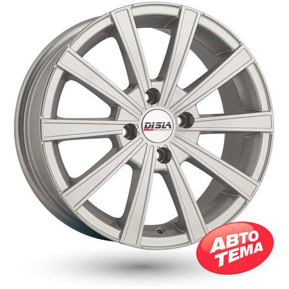 Купить DISLA Mirage 610 S R16 W7 PCD4x108 ET38 DIA67.1