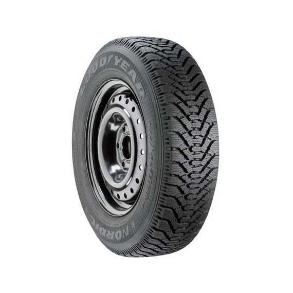 Купити Зимова шина GOODYEAR Nordic 215/65R16 98S (ШИП)