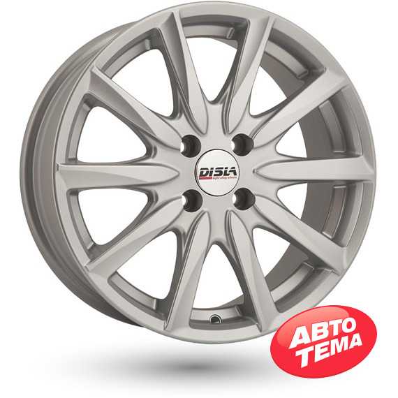 Купить DISLA Raptor 502 S R15 W6.5 PCD4x100 ET35 DIA67.1