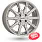 Купить DISLA Raptor 502 S R15 W6.5 PCD4x100 ET35 DIA67.1