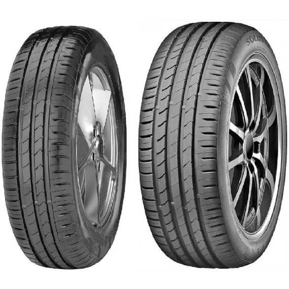 Купити Літня шина KUMHO SOLUS (ECSTA) HS51 225/50R17 98W