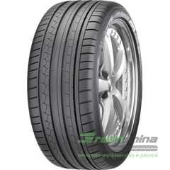 Купити Літня шина DUNLOP SP Sport Maxx GT 275/35R19 96Y Run Flat