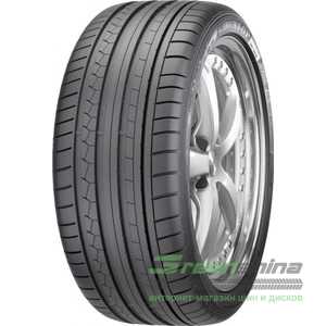 Купити Літня шина DUNLOP SP Sport Maxx GT 275/35R19 96Y Run Flat