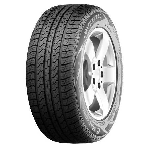 Купити Літня шина MATADOR MP82 Conquerra 2 255/65R17 110H