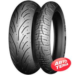 Купити MICHELIN Pilot Road 4 GT 120/70 R17 58W FRONT TL