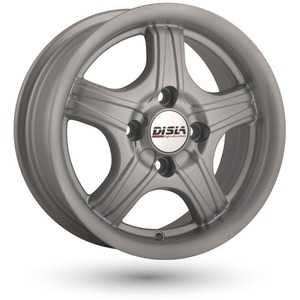 Купить DISLA Star 311 S R13 W5.5 PCD4x100 ET30 DIA67.1