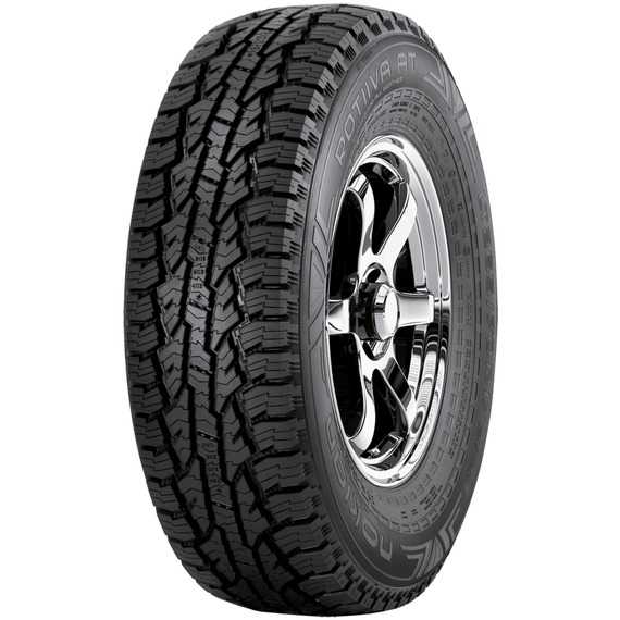 Купить Летняя шина Nokian Tyres Rotiiva AT 215/70R16 100T