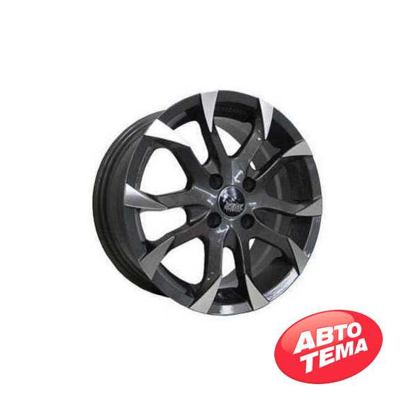 Купить SSW 146 BLK R18 W8 PCD5x114.3 ET42 DIA73.1