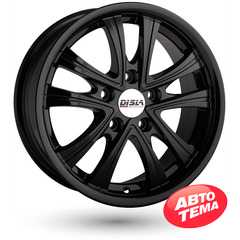 Купити DISLA Evolution 608 B R16 W7 PCD5x100 ET38 DIA67.1