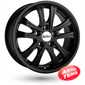 Купить DISLA Evolution 608 B R16 W7 PCD5x100 ET38 DIA67.1