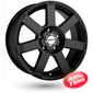 Купить DISLA Hornet 501 B R15 W6.5 PCD4x108 ET25 DIA65.1