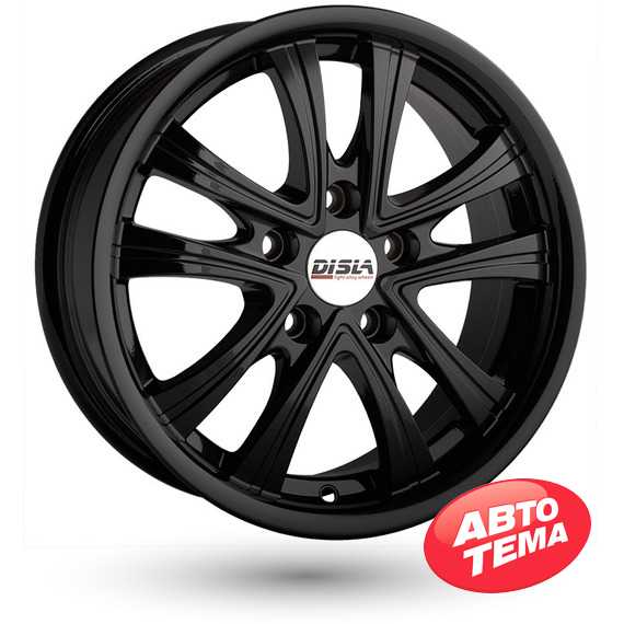 Купити DISLA Evolution 508 B R15 W6.5 PCD5x108 ET35 DIA67.1