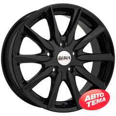 Купити DISLA Raptor 602 B R16 W7 PCD5x100 ET38 DIA67.1