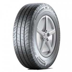Купити Літня шина CONTINENTAL ContiVanContact 200 235/65R16C 115/113R