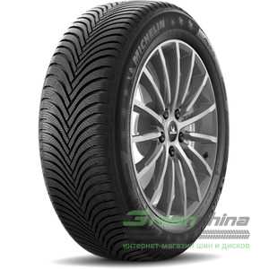 Купити Зимова шина MICHELIN Alpin A5 225/55R17 97H