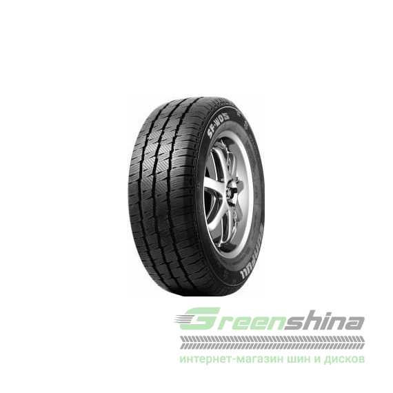 Купити Зимова шина SUNFULL SFW05 195/70R15C 104/102R