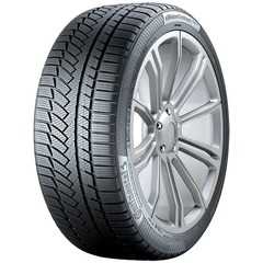 Купити Зимова шина CONTINENTAL ContiWinterContact TS 850P 245/40R18 97V