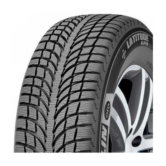 Купити Зимова шина MICHELIN Latitude Alpin 2 (LA2) 255/65R17 114H