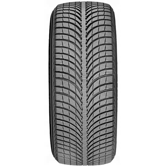 Купити Зимова шина MICHELIN Latitude Alpin 2 (LA2) 255/65R17 114H