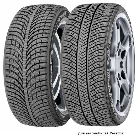 Купити Зимова шина MICHELIN Latitude Alpin 2 (LA2) 255/65R17 114H