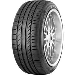 Купить Летняя шина CONTINENTAL ContiSportContact 5 SUV 275/45R19 108Y