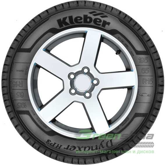 Купити Літня шина KLEBER Dynaxer HP3 215/60R16 99H