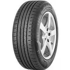 Купить Летняя шина CONTINENTAL ContiEcoContact 5 165/60R15 77H