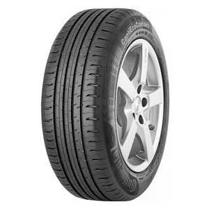 Купить Летняя шина CONTINENTAL ContiEcoContact 5 165/60R15 77H