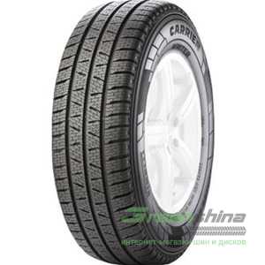 Купить Зимняя шина PIRELLI Winter Carrier 205/65R15C 102/100T