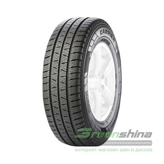 Купить Зимняя шина PIRELLI Winter Carrier 205/65R15C 102/100T