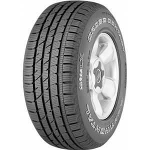 Купити Літня шина CONTINENTAL ContiCrossContact LX 255/60R18 112V