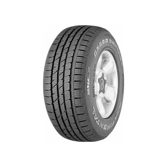 Купити Літня шина CONTINENTAL ContiCrossContact LX 255/60R18 112V