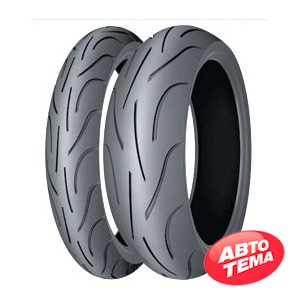 Купити Мотошина MICHELIN Pilot Power 180/55 R17 73W REAR TL