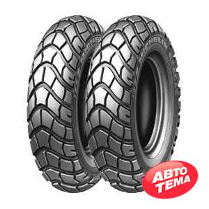 Купити MICHELIN Reggae 120/90 R10 57J TL