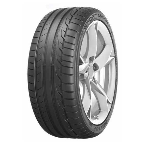 Купити Літня шина DUNLOP Sport Maxx RT 215/50R17 91Y