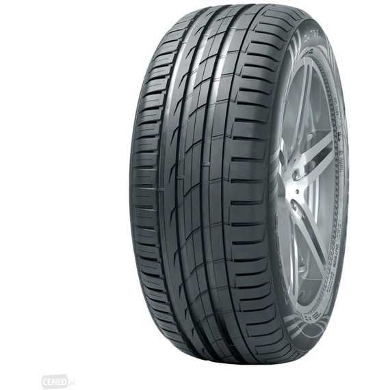 Купити Літня шина Nokian Tyres zLine SUV 255/50R19 107W