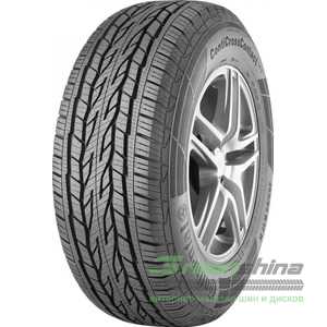 Купить Летняя шина CONTINENTAL ContiCrossContact LX2 275/65R17 115H
