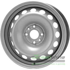 Купити Легковий диск KFZ 6815 SILVER R15 W5.5 PCD4x98 ET32 DIA58