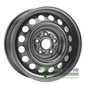 Купить Легковой диск ALST (KFZ) 7625 BLACK R16 W6.5 PCD5x114.3 ET39 DIA60.0