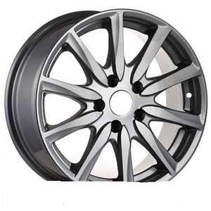 Купити Легковий диск ANGEL Raptor 602 SD R16 W7 PCD5x114.3 ET38 DIA67.1