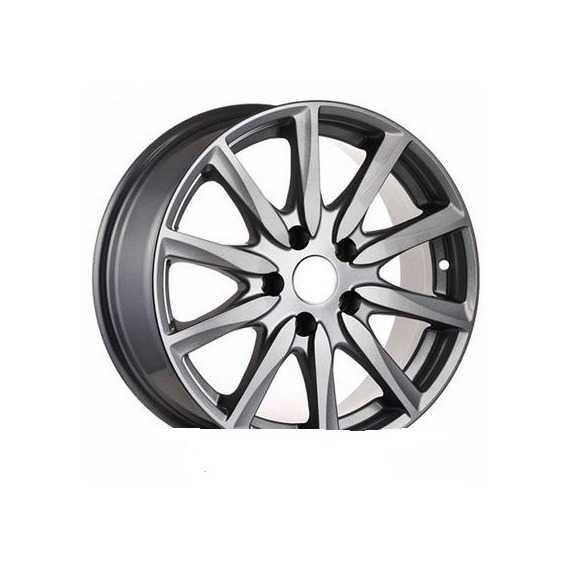 Легковой диск ANGEL Raptor 602 SD - Интернет-магазин шин и дисков с доставкой по Украине GreenShina.com.ua