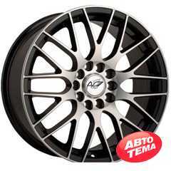 Купити Легковий диск ANGEL Munich 816 BD R18 W8 PCD5x120 ET40 DIA72.6