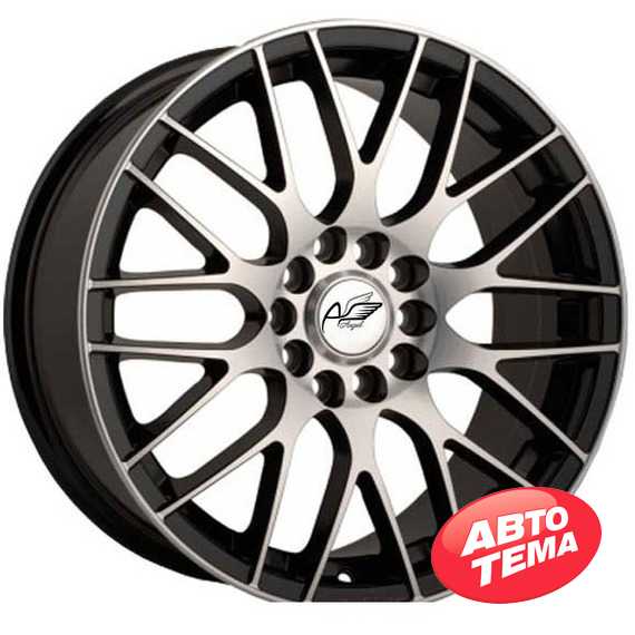 Купити Легковий диск ANGEL Munich 816 BD R18 W8 PCD5x120 ET40 DIA72.6