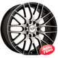 Купити Легковий диск ANGEL Munich 816 BD R18 W8 PCD5x120 ET40 DIA72.6